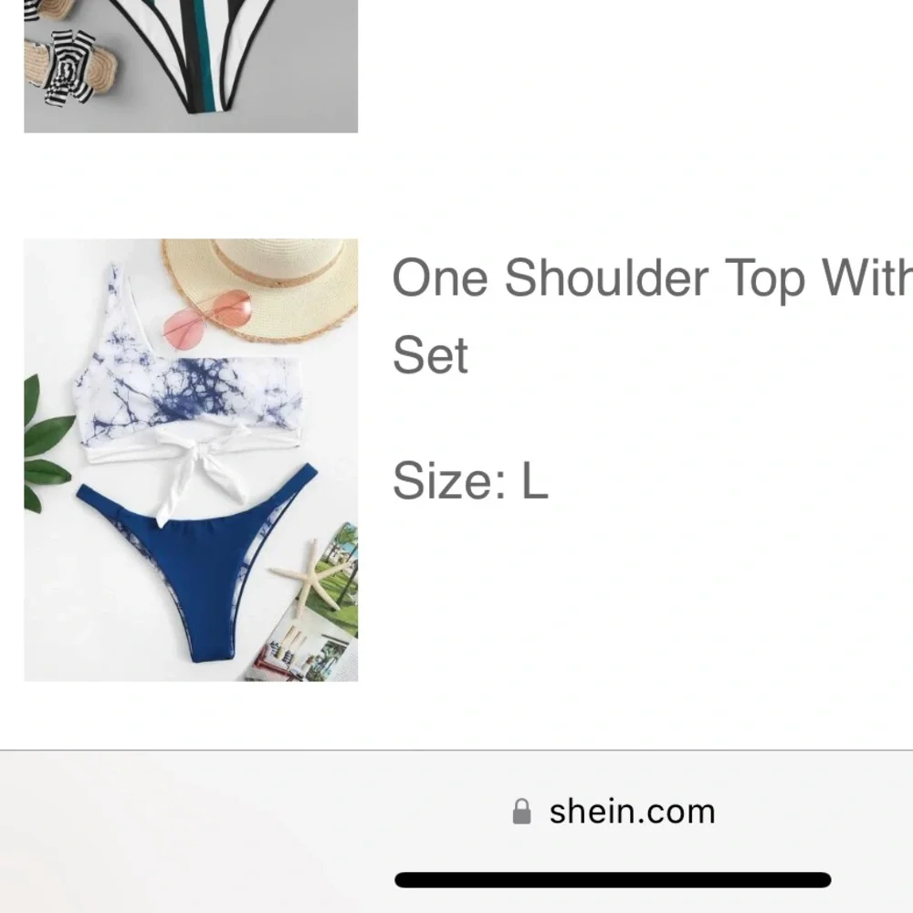 REVERSIBLE BIKINI - Picture 2 of 2